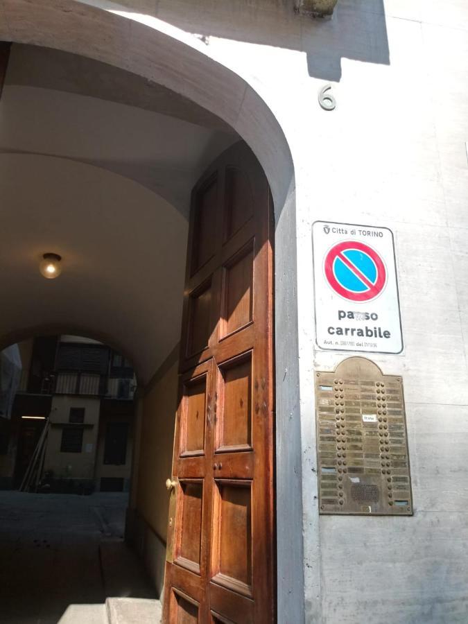 Ca' Garibaldi Apartment Turin Exterior photo