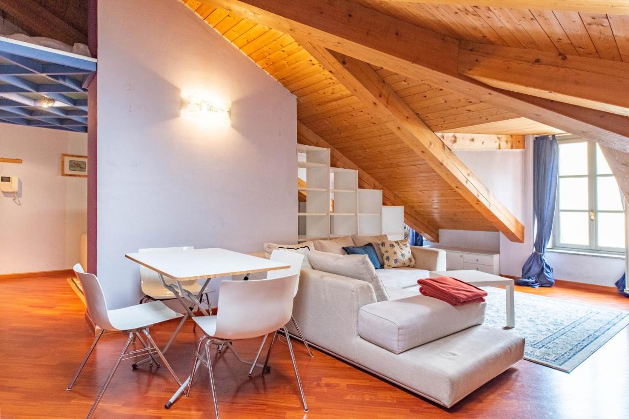 Ca' Garibaldi Apartment Turin Exterior photo