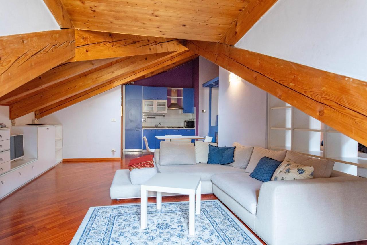 Ca' Garibaldi Apartment Turin Exterior photo