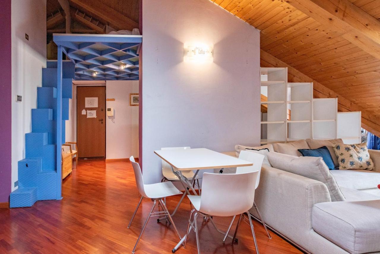 Ca' Garibaldi Apartment Turin Exterior photo