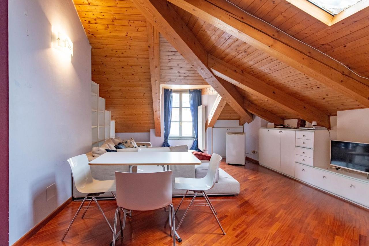 Ca' Garibaldi Apartment Turin Exterior photo