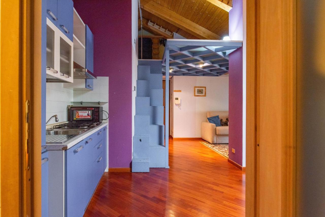 Ca' Garibaldi Apartment Turin Exterior photo